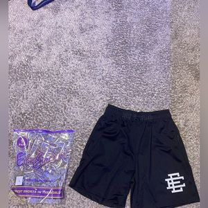Eric Emanuel Shorts Brand New